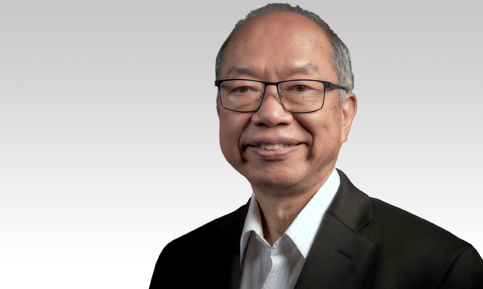 INTRODUCING OUR NEWEST BOARD MEMBER, Y.K. CHEN