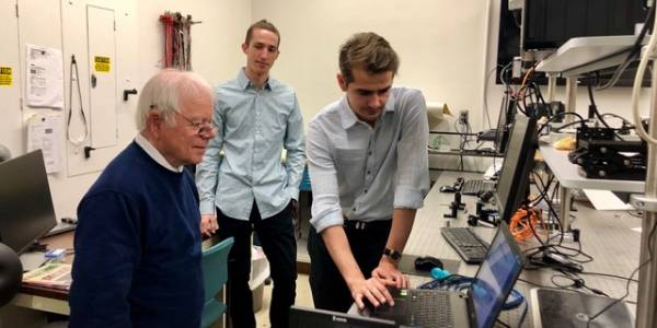 In Appreciation of Dr. Richard H. Hopkins Exemplary Continued Service to the Foundation